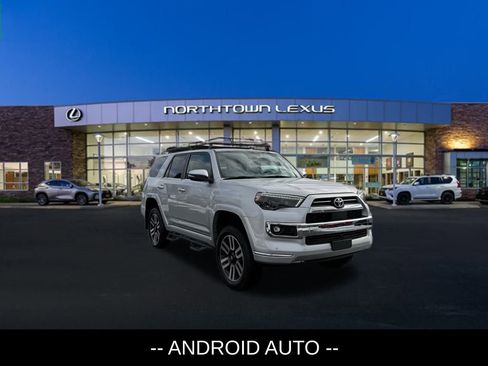 Used 2024 Toyota 4Runner Limited image 3