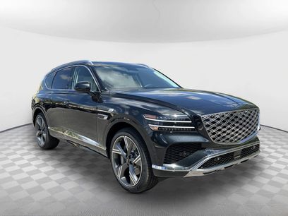 New 2026 Genesis GV80 3.5T Prestige