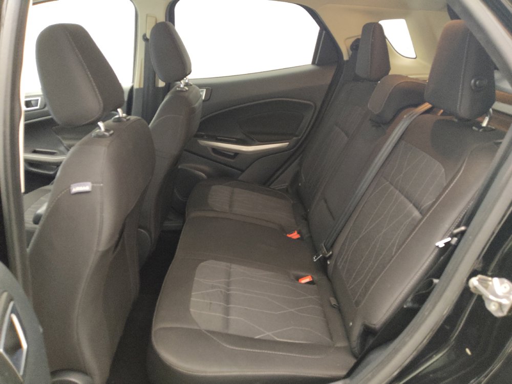 Used 2018 Ford EcoSport SE w/ SE Cold Weather Package FWD image 18