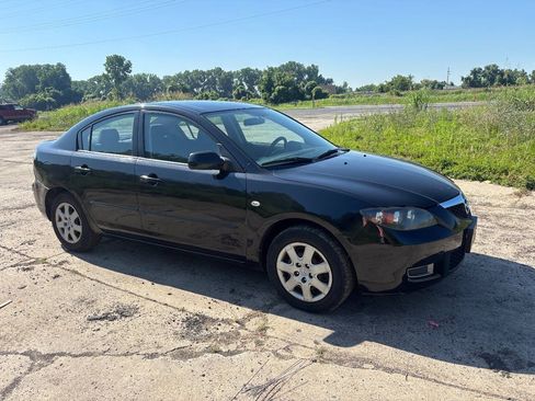 Used 2008 MAZDA MAZDA3 i Sport FWD image 5
