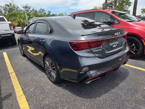 Used 2024 Kia Forte GT w/ Option Group 015 FWD image 3
