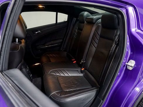 Used 2023 Dodge Charger SRT Hellcat w/ Harman/Kardon Audio Group RWD image 37