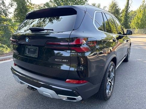Used 2026 BMW X5 xDrive40i w/ Climate Comfort Package AWD/4WD image 13
