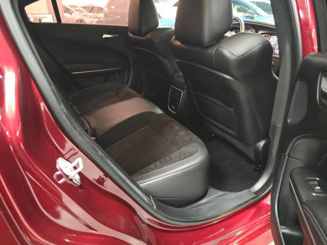 Used 2019 Dodge Charger GT w/ Plus Group RWD image 9