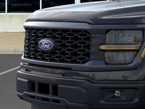 New 2025 Ford F150 STX w/ Equipment Group 200A image 39