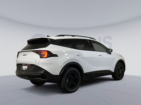 New 2026 Kia Sportage X-Line w/ X-Line Technology Package AWD/4WD image 5