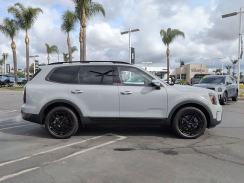 Certified 2024 Kia Telluride EX X-Line AWD/4WD image 2