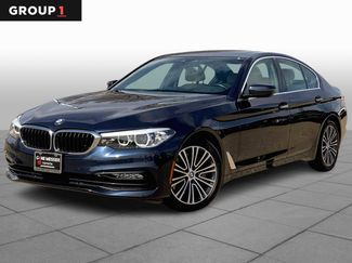 Used 2018 BMW 530i video 1