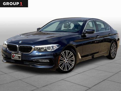 Used 2018 BMW 530i image 1