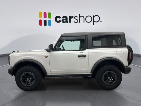Used 2022 Ford Bronco Badlands AWD/4WD image 2