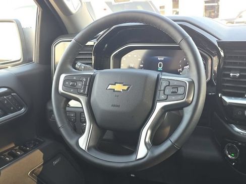 Used 2026 Chevrolet Silverado 1500 LTZ w/ LTZ Premium Package AWD/4WD image 38