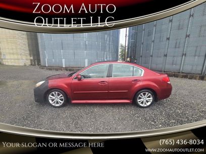Used 2013 Subaru Legacy 2.5i Premium