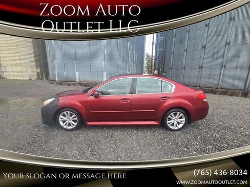 Used 2013 Subaru Legacy 2.5i Premium image 1