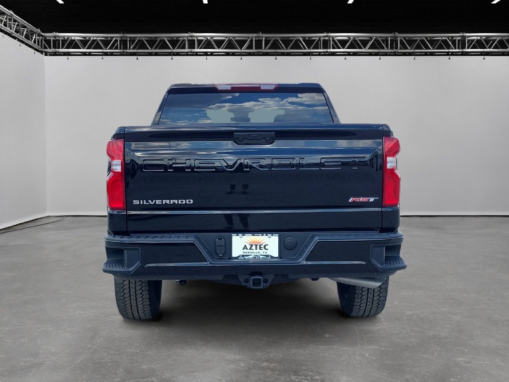 New 2026 Chevrolet Silverado 1500 RST w/ RST Select Package RWD image 6