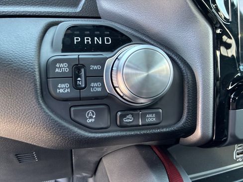 Used 2026 RAM 1500 Rebel w/ Rebel Level 1 Equipment Group AWD/4WD image 10