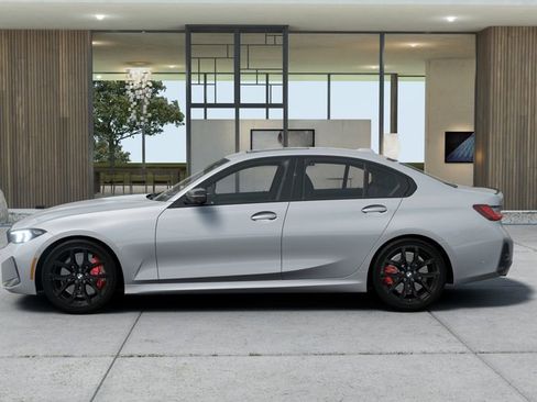 New 2026 BMW 330i xDrive Sedan w/ M Sport Package AWD/4WD image 4