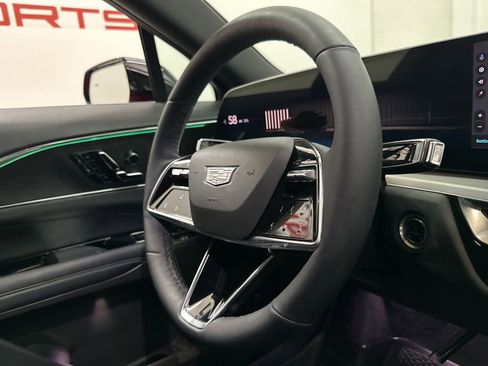 Used 2024 Cadillac Lyriq Luxury w/ LPO, Floor Liner Package image 56