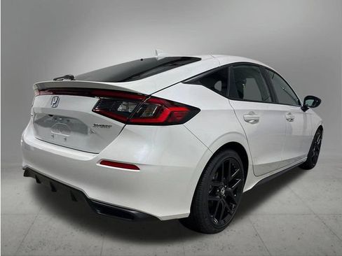 New 2026 Honda Civic Sport image 5