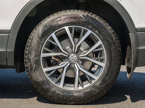 Used 2021 Volkswagen Tiguan S AWD/4WD image 16