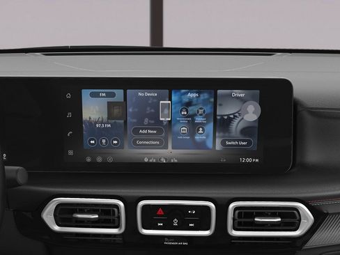New 2026 Nissan Sentra SR w/ Floor Mat Package FWD image 17