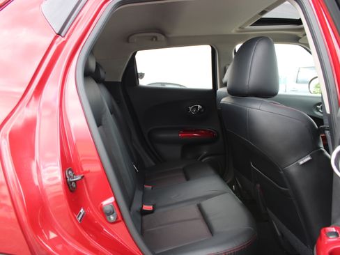 Used 2011 Nissan Juke SL w/ Sport Pkg AWD/4WD image 11