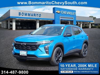 New 2026 Chevrolet Trax LT w/ Driver Confidence Package
