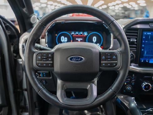 Certified 2023 Ford F150 Lariat w/ Equipment Group 502A High image 35