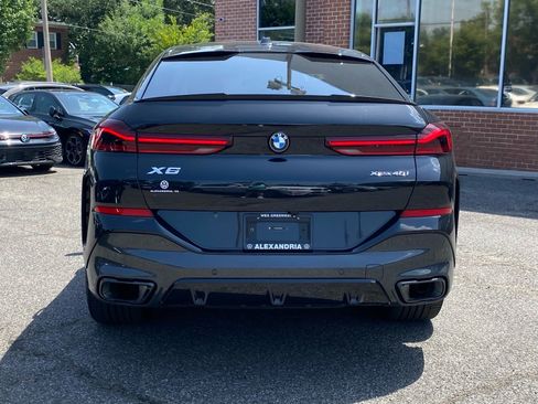 Used 2026 BMW X6 xDrive40i w/ Climate Comfort Package AWD/4WD image 4