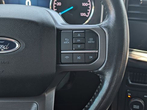 Used 2022 Ford F150 XLT w/ Equipment Group 302A High AWD/4WD image 26