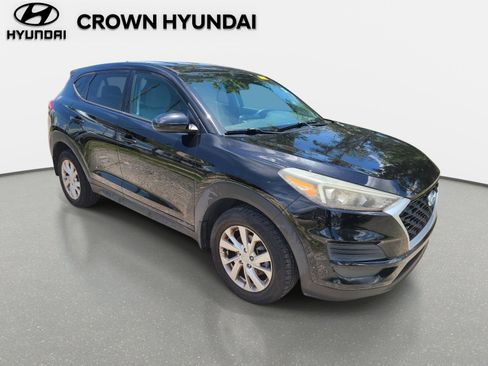 Used 2019 Hyundai Tucson SE FWD image 3