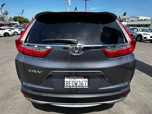 Used 2018 Honda CR-V EX-L image 7