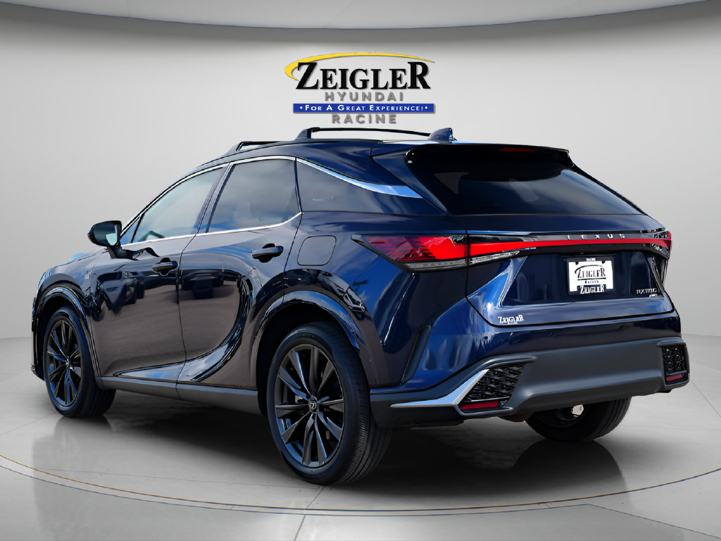 Used 2023 Lexus RX 350 F Sport w/ Accessory Package AWD/4WD image 5