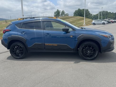 Certified 2024 Subaru Crosstrek 2.5i Wilderness w/ Crosstrek Mirror Package AWD/4WD image 2