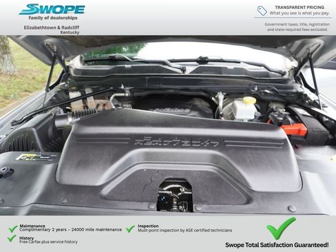 Used 2022 RAM 2500 Power Wagon w/ Level 1 Equipment Group AWD/4WD image 26