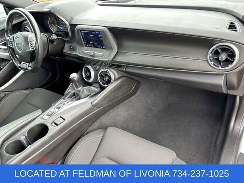 Used 2022 Chevrolet Camaro LT w/ RS Package RWD image 26