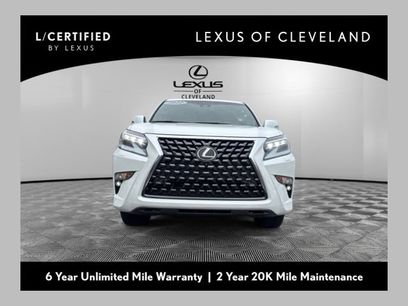 Used 2022 Lexus GX 460 Luxury w/ Accessory Package