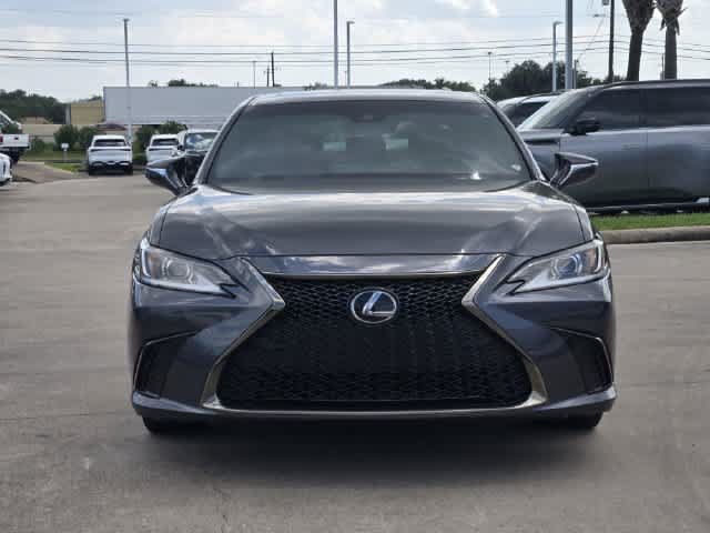 Used 2023 Lexus ES 350 F Sport w/ Accessory Package (Z1) FWD image 6