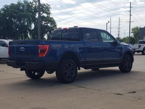 Used 2023 Ford F150 XLT w/ Equipment Group 302A High AWD/4WD image 4