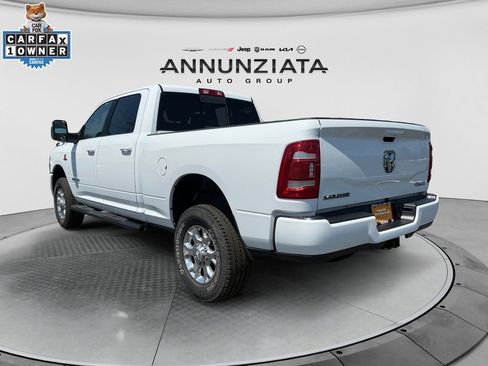 Certified 2024 RAM 2500 Laramie w/ Safety Group AWD/4WD image 3