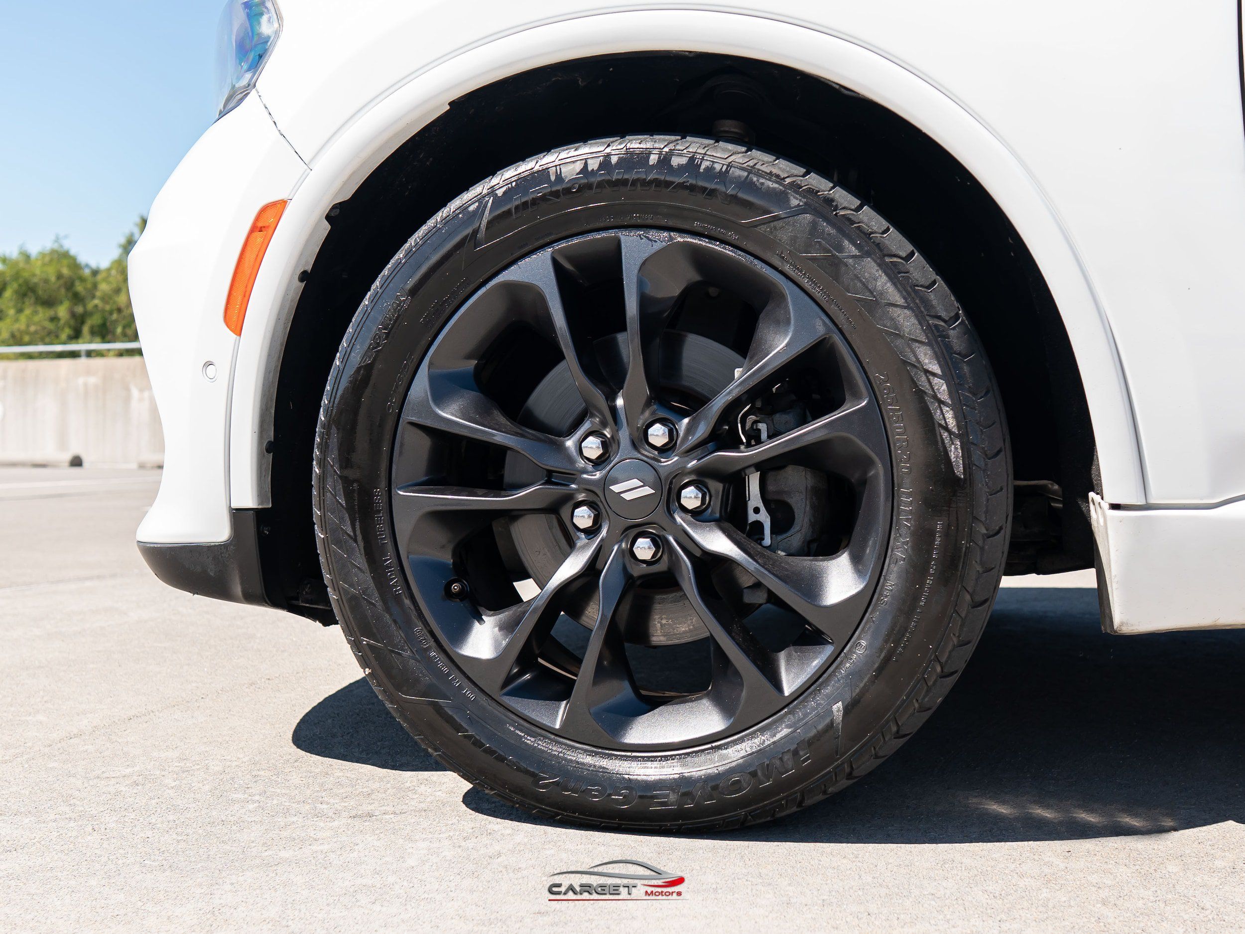Used 2021 Dodge Durango R/T w/ Blacktop Package RWD image 10