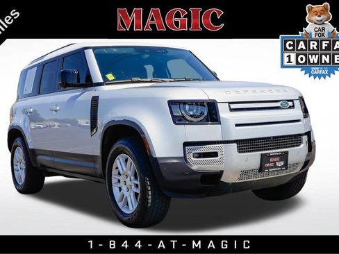 Used 2024 Land Rover Defender 110 S AWD/4WD image 1