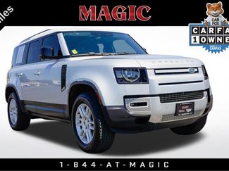 Used 2024 Land Rover Defender 110 S AWD/4WD 360° Tour