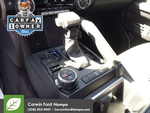 Used 2025 Toyota Tacoma TRD Off-Road w/ TRD Off Road Upgrade Package AWD/4WD image 18