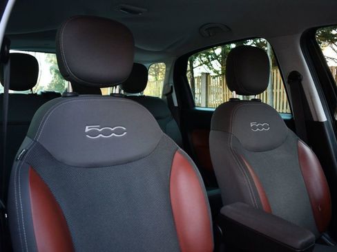 Used 2014 FIAT 500L Trekking w/ Popular Equipment Group image 21