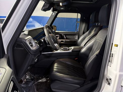 Used 2022 Mercedes-Benz G 63 AMG 4MATIC image 23