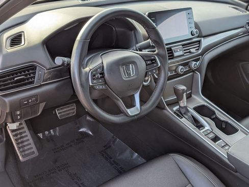 Certified 2022 Honda Accord Sport image 4