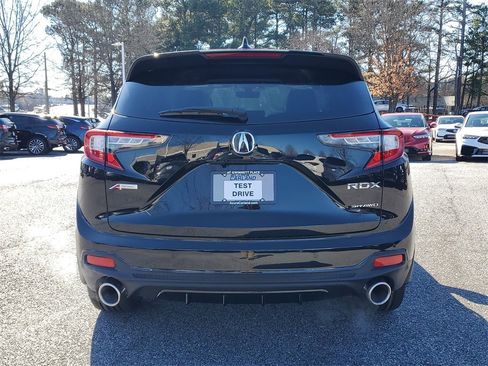 New 2026 Acura RDX A-Spec image 6