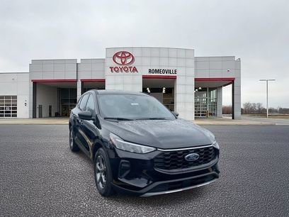 Used 2025 Ford Escape ST-Line