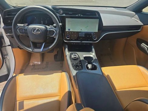 Certified 2024 Lexus RZ 450e Premium w/ Technology Package AWD/4WD image 20