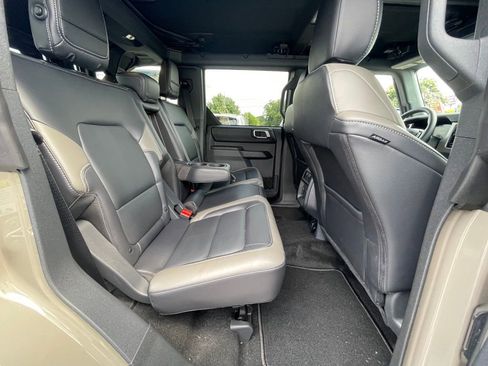 New 2025 Ford Bronco Outer Banks image 23